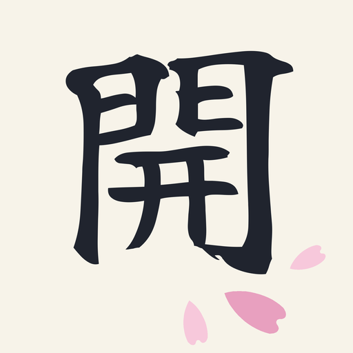 OpenKanji icon